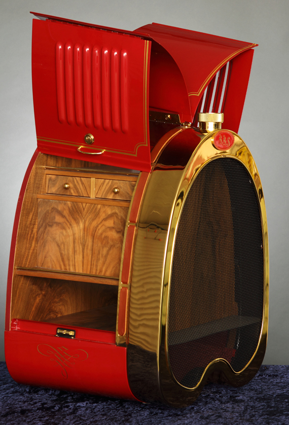 KKS Karosserie-Kunst-Studie Helmut Weber